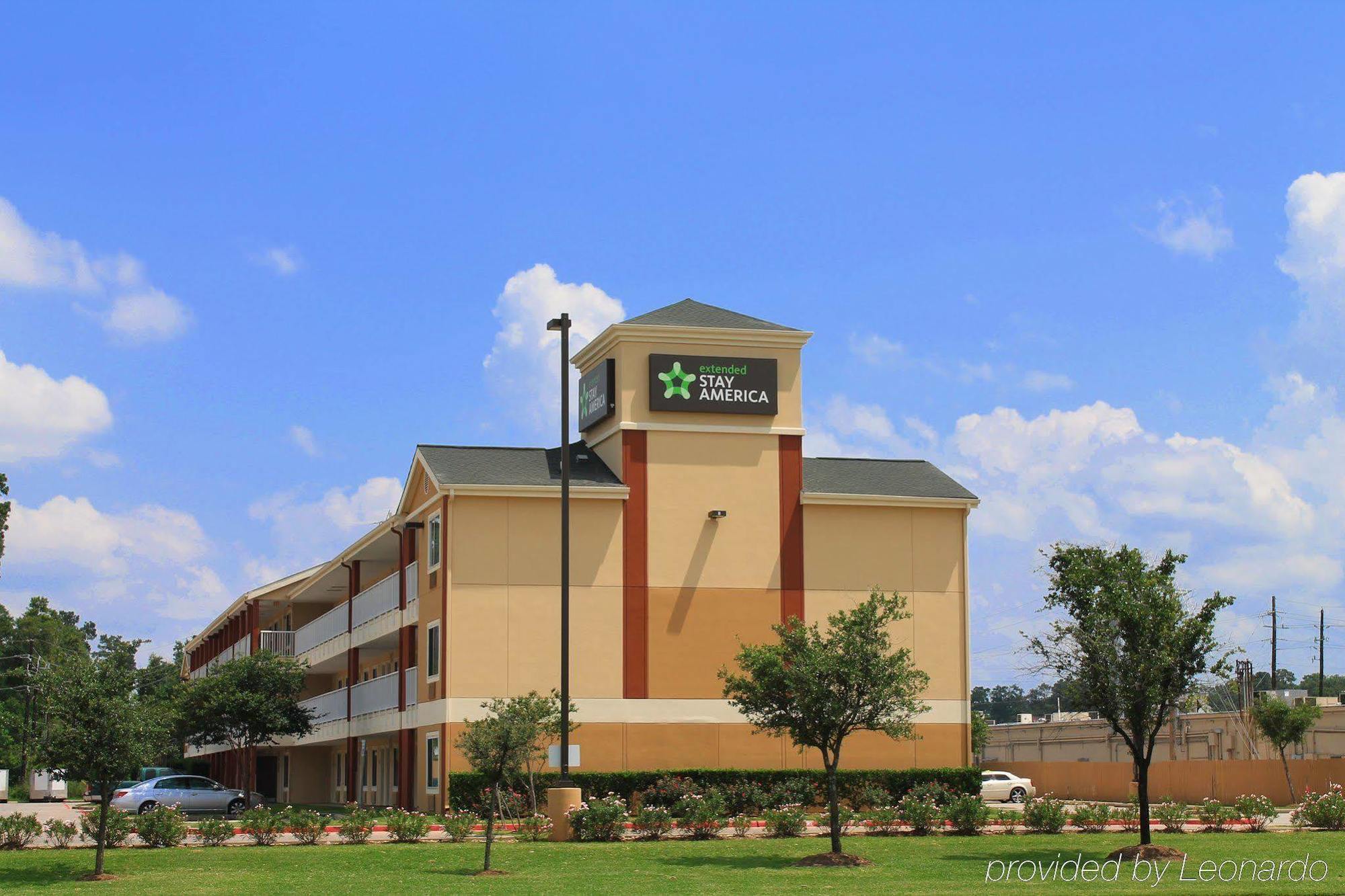 Extended Stay Hotel in Houston